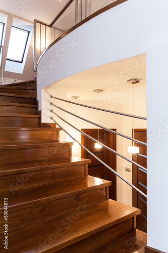 Photo: Grand design - Stairs Grand design - Stairs