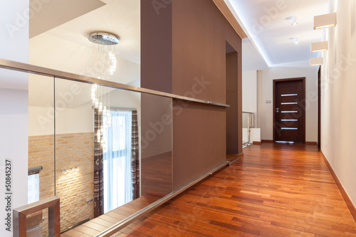 Photo: Grand design - corridor Grand design - corridor