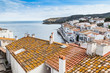 View of Cadaques from the Cadaques Church. Costa Brava.