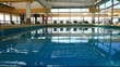 indoor swimming pool
