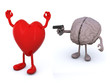 feelings conflict concept
