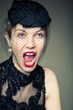 Photo: Scream, shout, yell Scream, shout, yell