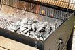 Charcoal briquettes