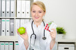 vitamine oder tabletten