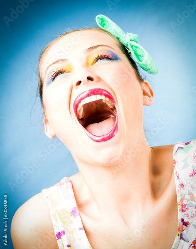Photo: crier crier