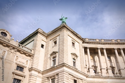 Photo: Vienna - Hofburg Vienna - Hofburg