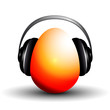 Headset Egg