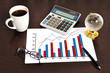 Note  business graphic