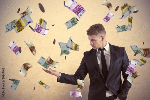 Photo: Earn money Earn money