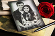 Vintage Memories Close Up
