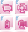 Photography Icons Set