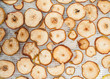 Dehydrated fruits