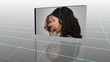Video: Montage of business people with headset Montage of business people with headset