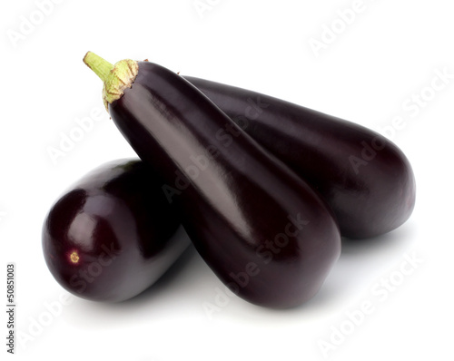 Photo: eggplant or aubergine vegetable eggplant or aubergine vegetable