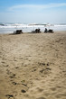 kuta beach golden sand resort indonesia