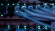Video: Details from Ethernet switch. Details from Ethernet switch.