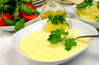 mashed potatoes