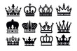 crown icons