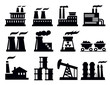 building factory icon