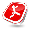 boulder button, vektor