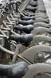 Public bicycle rental in Paris