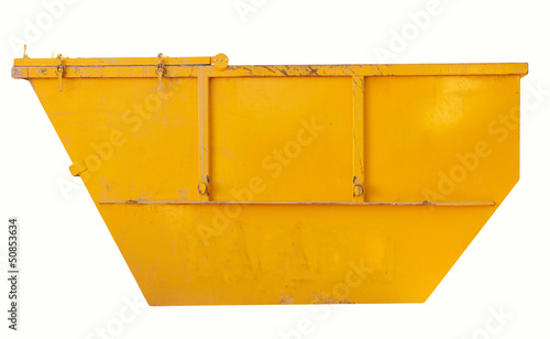 Photo: Mulde - Container Mulde - Container