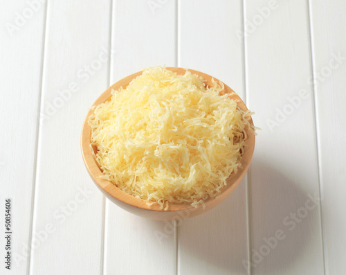 Photo: Grated cheese Grated cheese
