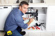Plumber.