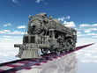 Old Locomotive