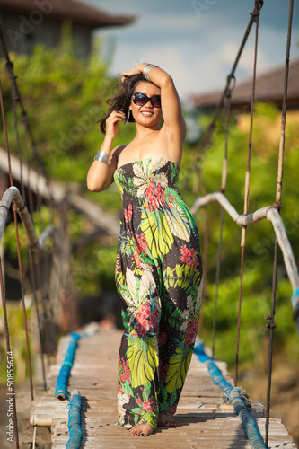 Photo: Young asian woman Young asian woman