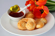 Süßes Gebäck