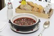 Red soup borsch