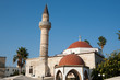Kos town, Eleftheria Square and Mosque Defderdar
