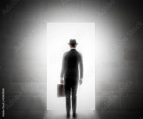 Photo: magic door magic door