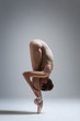 the dancer