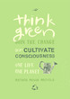 Handmade Think Green