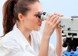 Wissenschaftlerin