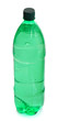 Plastic bottle water