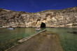 Photo: Malta, Gozo Island, view of Dwejra internal lagoon Malta, Gozo Island, view of Dwejra internal lagoon