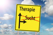 therapie sucht