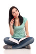 Female student