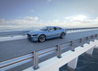concept car bridge