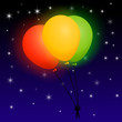 Vector: luftballon IX luftballon IX