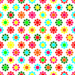 kacheln blumen VII