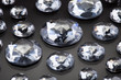 Close-up Of Diamonds