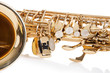 Close-up Of Trumpet