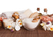 Bathing Spa Kit With Sea Salt
