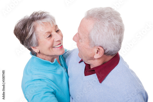 Photo: Portrait Of Senior Couple Dancing Portrait Of Senior Couple Dancing