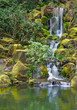 Long Garden Waterfall