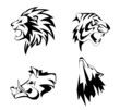 Animal Head 